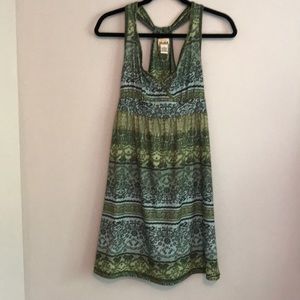 Comfy, easy, simple, breezy, great fabric design